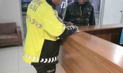 Küçük kıza çarptı, arkasına bile bakmadan kaçtı