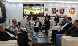 Küçük müzisyenlere Başkandan destek sözü