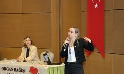 Küçükçekmece'de personele organ bağışı eğitimi verildi