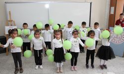 Kula'da Yeşilay Haftası etkinliklerle kutlandı