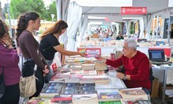 Kültürpark'ta büyük buluşma: İZKİTAP başlıyor