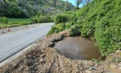 Kurban Bayramı öncesi atıklarını dereye akıtan çiftliğe ceza