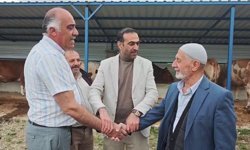 Kurban pazarında hareketlilik başladı