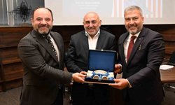 Küresel sistem Anadolu Üniversitesi'nde masaya yatırıldı