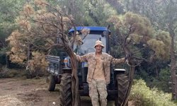 Kuru Geven köylünün gelir kaynağı oldu