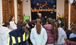 Kuşadası Kütüphaneler Haftası'nı etkinliklerle karşıladı