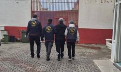 Kuşadası'nda 18 yıl hapis cezası bulunan firari yakalandı