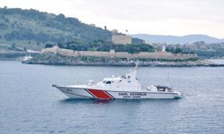 Kuşadası'nda Sahil Güvenlik botu ziyarete açılıyor