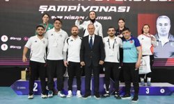 Kütahya Belediyesi sporcuları Milli Takım kampına davet edildiler