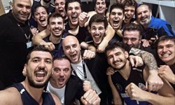 Kütahya Belediyespor yarı finalde