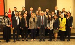 Kütahya iş dünyası 'sürdürülebilirlik' için bir araya geldi