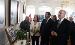 'Kütahya Sergisi' Çanakkale'de açıldı