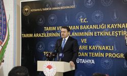 Kütahya'da '2026 Yılı Tarımsal Destekleme Programı' gerçekleştirildi