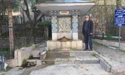 Kütahya'da 322 çeşmeden akan temiz su kanalizasyona karışıyor