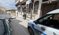 Kütahya'da doğal gaz kaçağı ihbarı ekipleri harekete geçirdi