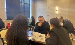 Kütahya'da 'Geleceğin İş İnsanları' programı