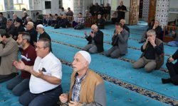 Kütahya'da şehitler ve gaziler dualarla anıldı