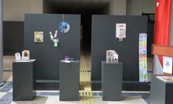 Kütahya'da 'Takvim Tasarımları' sergisi