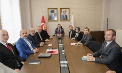 Kütahya'da 'Yaşayan Miras Germiyan Festivali' için hazırlıklar başladı