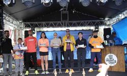 Kütahyalı Zabıta Memuru Efes Ultra Maratonu'nda üçüncü oldu