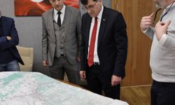 Kütahya'nın içme suyu altyapısı güçlendiriliyor