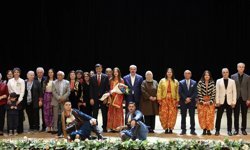 Kütahya'nın kültürel zenginliği Çanakkale'de tanıtıldı