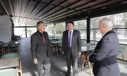 Kütahya'ya yeni öğretmenevi