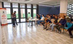 Kütüphanelerde bağımlılıkla mücadeleye yönelik farkındalık eğitimi