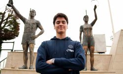 Kuzey Tunçelli: 'Hedefim 2028'de Türk bayrağını en yukarılarda dalgalandırmak'