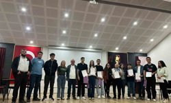 Liseler Arası 4'ncü Milli Kültür Bilgi Yarışması'nın 2'nci turu yapıldı