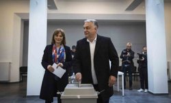 Macaristan'da ilk sonuçlara göre seçimi muhalefet lideri Peter Magyar kazandı