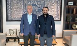 Malatya İş İnsanları Platformu'ndan TÜGVA'ya ziyaret