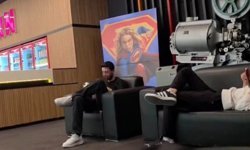 Malatya'da AVM'deki görüntüler tepki çekti