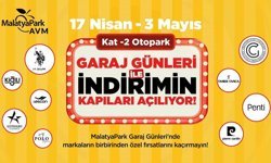 Malatya'da Garaj Günleri başladı