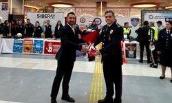 Malatya'da 'Polis Haftası' etkinliği başladı