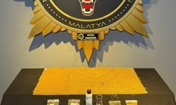 Malatya'da torbacı operasyonu: 1 gözaltı