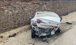 Malatya'da trafik kazası: 1 yaralı