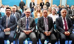 Malatya'da üniversite yöneticilerine eğitim programı