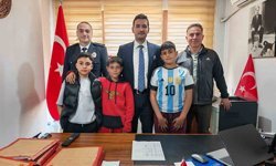 Malkara'da çocukların spora yönlendirme çalışmaları