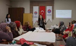 Maltepe Belediyesi'nden kadınlara 'HPV Farkındalık Eğitimi'