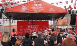 Maltepe'de 23 Nisan coşkusu