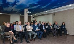 Manavgat Devlet Hastanesi, inme ile mücadelede Antalya'da birinci oldu