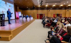 Manavgat'ta 'Çevreye Katkı, Aile Bütçemize Katkı' etkinliği düzenlendi