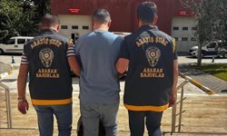 Manisa'da 28 yıl 11 ay hapis cezasıyla aranan firari yakalandı
