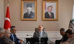 Manisa'da okul güvenliği masaya yatırıldı