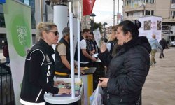 Manisa'da Polis Haftası etkinlikleri başladı