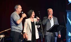 Manisa'da 'Ustalara Saygı' gecesine büyük ilgi