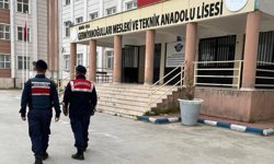 Manisa'daki okullarda güvenlik önlemleri artırıldı