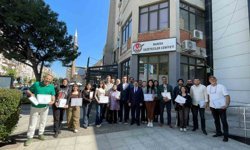 Manisalı Gazeteciler dron ehliyetlerini aldı