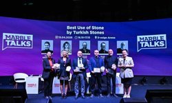 Marble Talks'ta doğal taşın geleceği konuşuldu